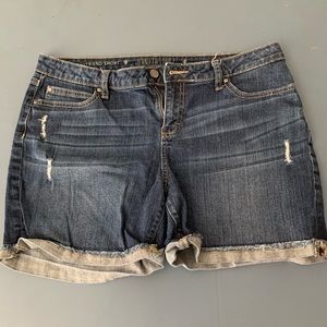 Boyfriend Shorts